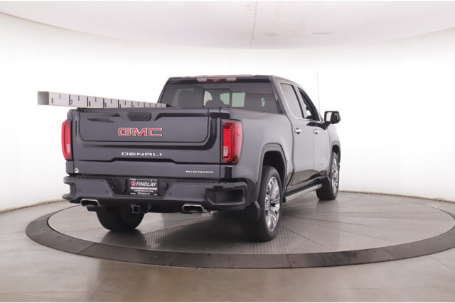 Used 2024 GMC Sierra 1500 Denali w/ Denali Reserve Package AWD/4WD image 7