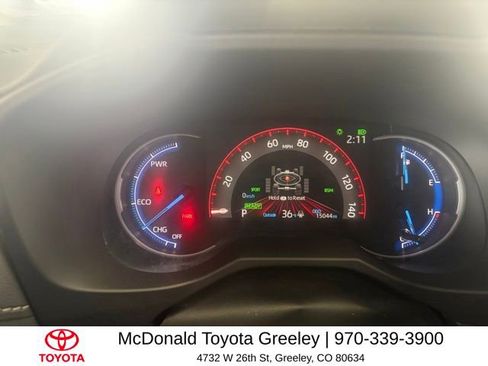 Used 2025 Toyota RAV4 XLE w/ Convenience Package image 12