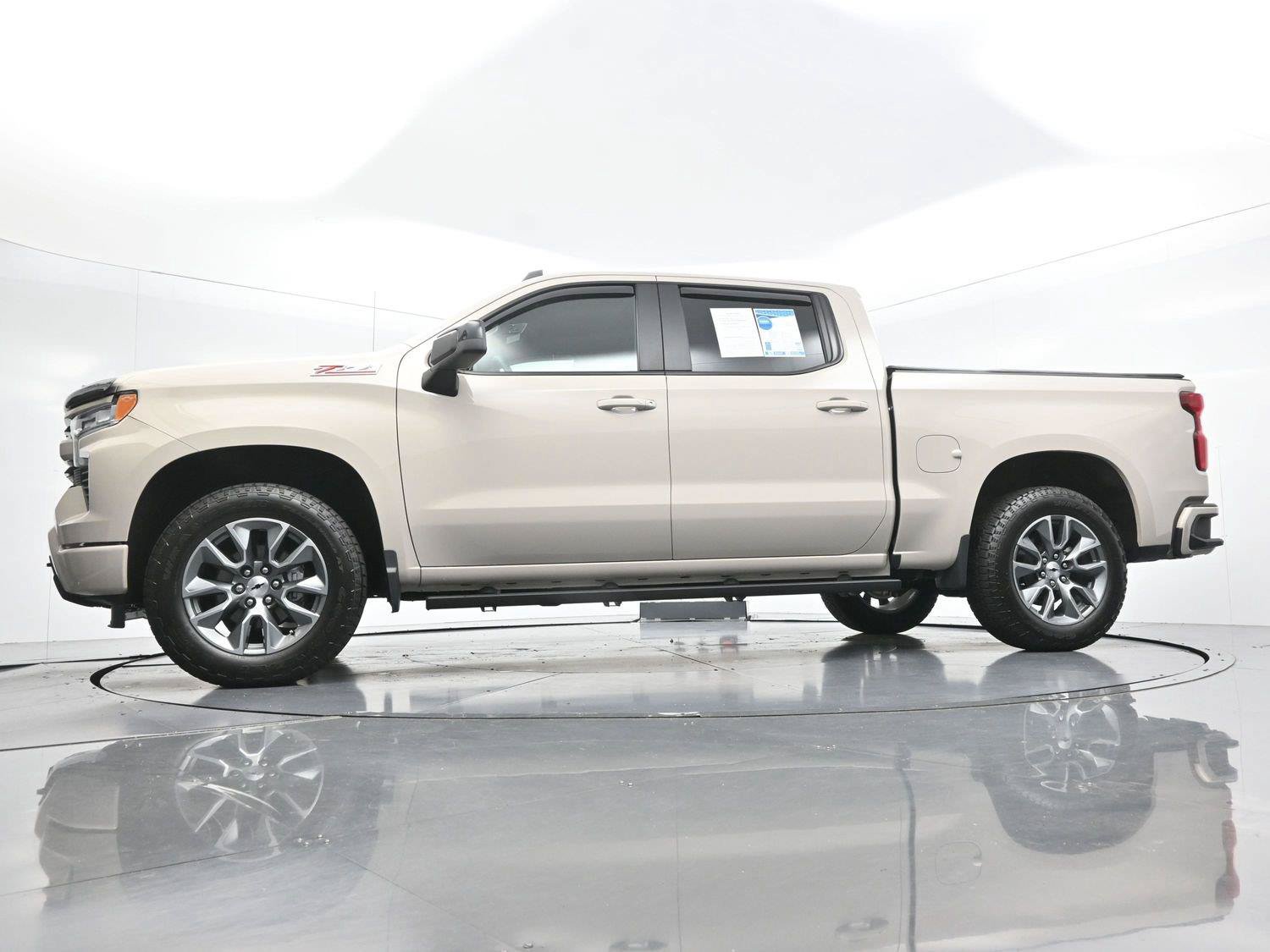 Used 2026 Chevrolet Silverado 1500 RST AWD/4WD image 47