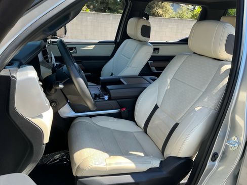 Used 2023 Toyota Tundra 1794 Edition w/ TRD Off-Road Package image 18