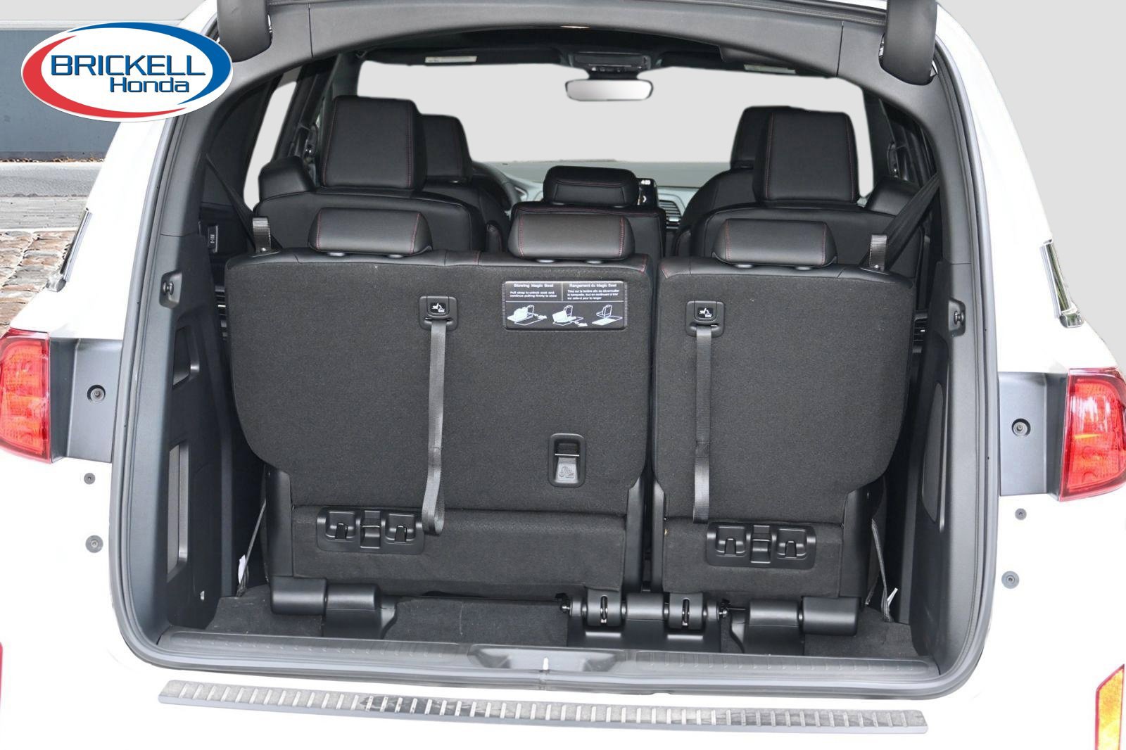 New 2026 Honda Odyssey Sport-L image 10