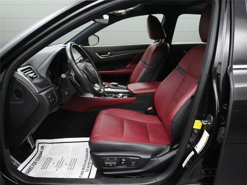 Used 2019 Lexus GS 350 F Sport image 8