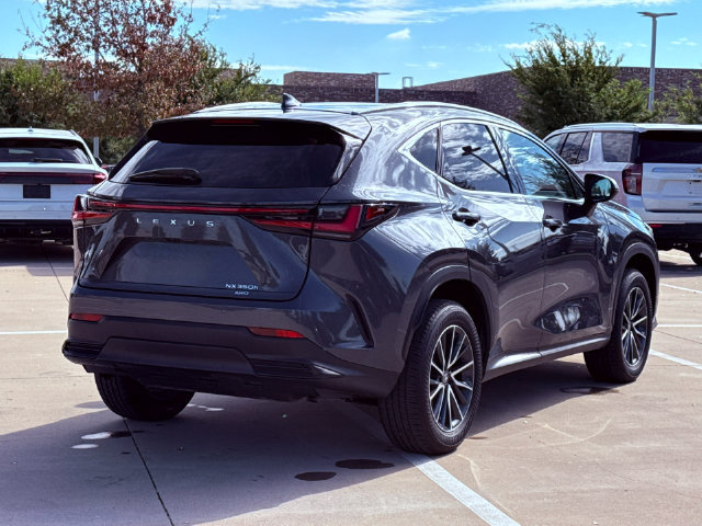 Used 2025 Lexus NX 350h AWD w/ Accessory Package (2T) image 17