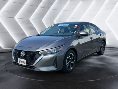 Used 2024 Nissan Sentra SV
