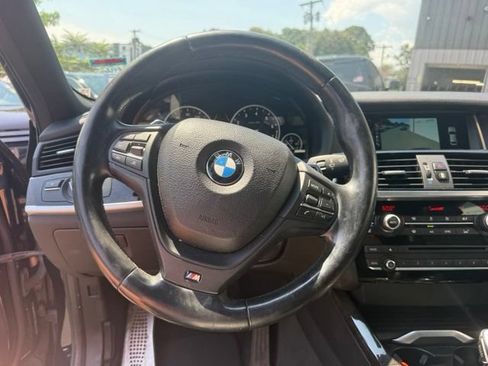 Used 2015 BMW X4 xDrive35i AWD/4WD image 14