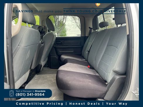 Used 2018 RAM 2500 Tradesman w/ Popular Equipment Group image 22