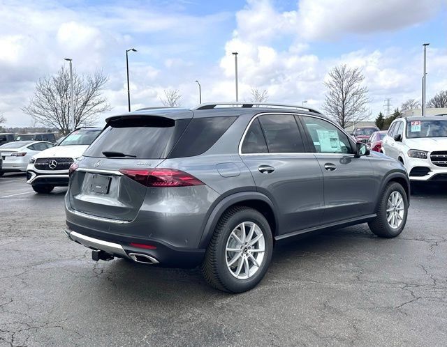 New 2026 Mercedes-Benz GLE 350 4MATIC image 11