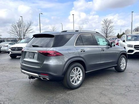 New 2026 Mercedes-Benz GLE 350 4MATIC image 11