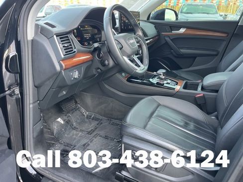 Used 2022 Audi Q5 2.0T Premium Plus image 6