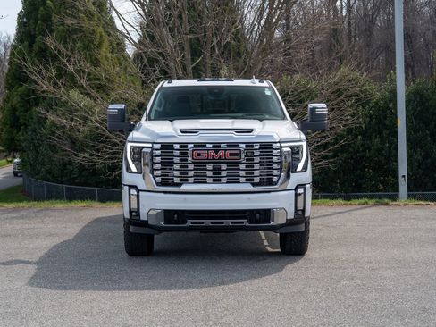 Used 2025 GMC Sierra 2500 Denali w/ Denali Reserve Package image 5