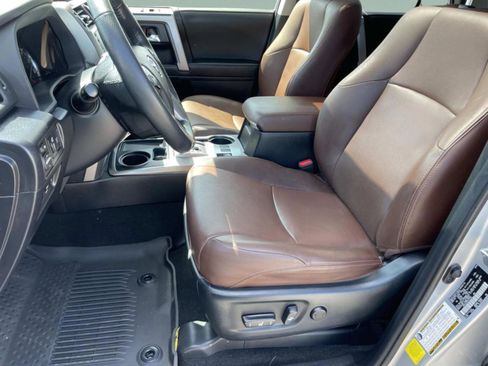Used 2024 Toyota 4Runner Limited RWD image 20