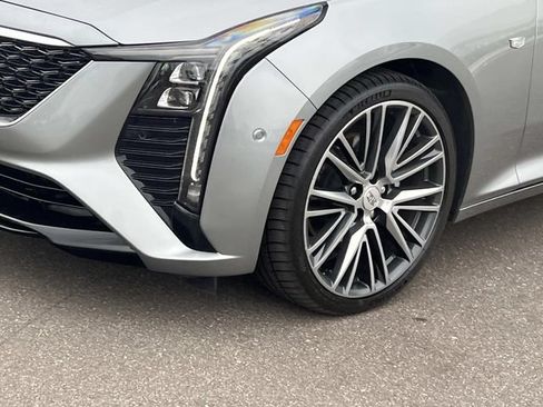 Certified 2025 Cadillac CT5 Premium Luxury w/ Technology Package AWD/4WD image 7