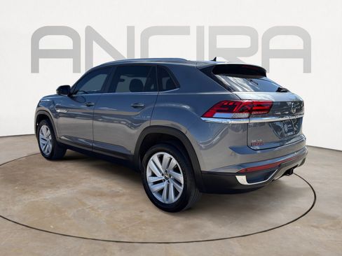 Certified 2023 Volkswagen Atlas Cross Sport SE w/ Panoramic Sunroof Package FWD image 8