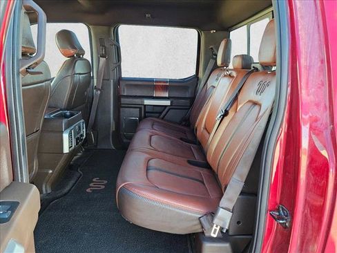 Used 2018 Ford F150 King Ranch w/ Equipment Group 601A Luxury image 19