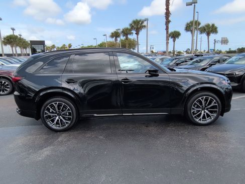 New 2026 MAZDA CX-70 3.3 Turbo S w/ Premium Plus AWD/4WD image 3
