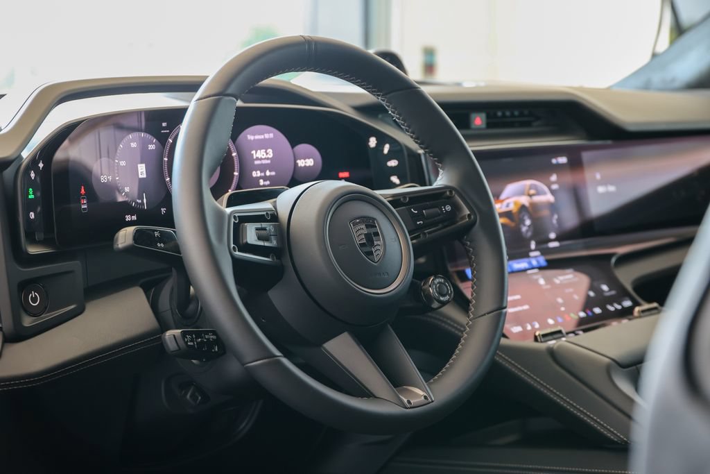 New 2026 Porsche Cayenne Turbo AWD/4WD image 47