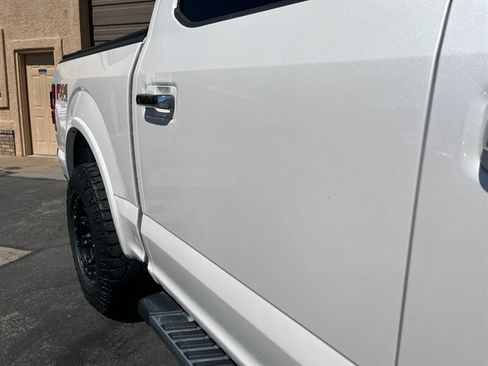 Used 2017 Ford F150 Lariat AWD/4WD image 27