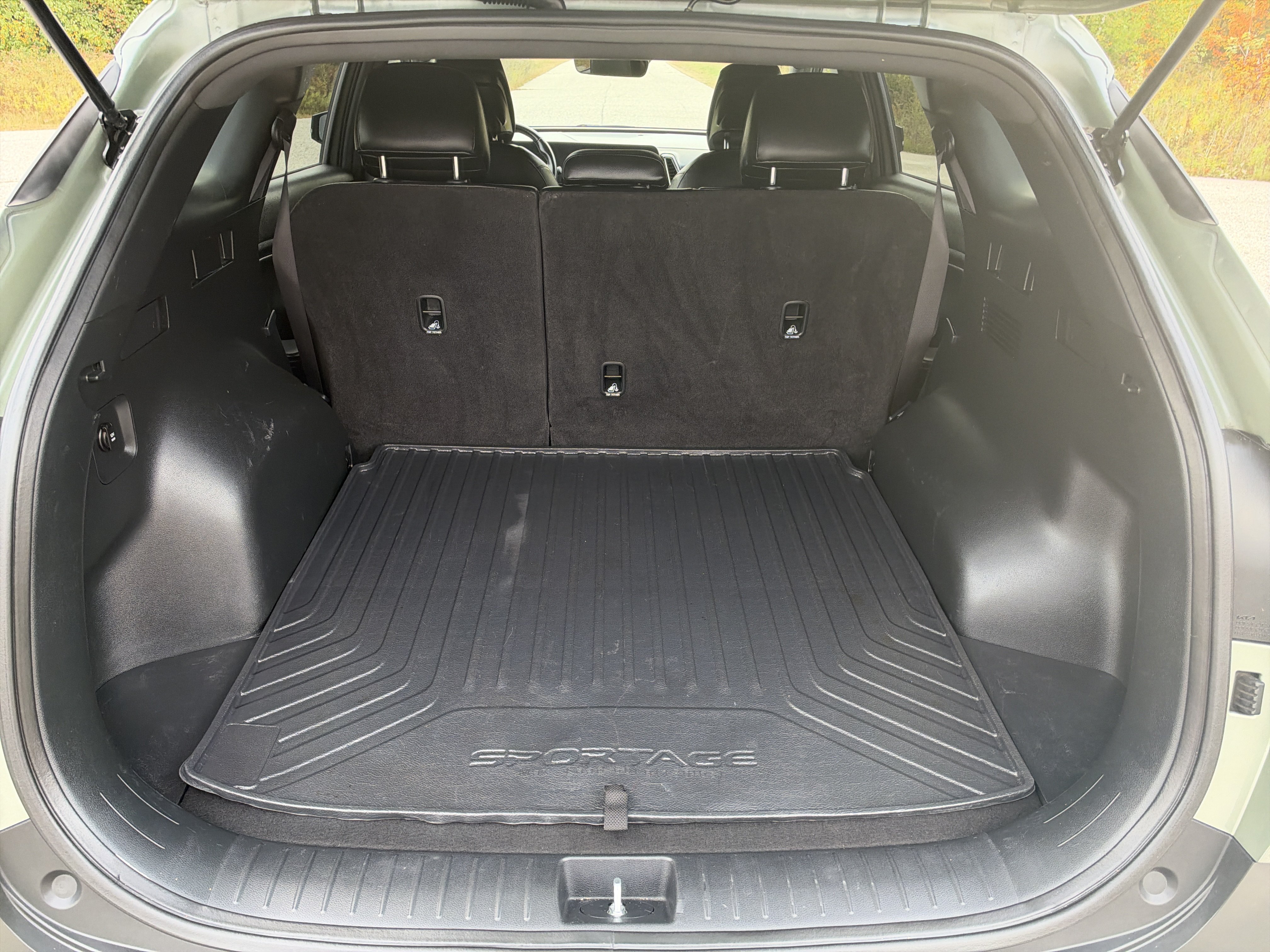 Certified 2024 Kia Sportage X-Line AWD/4WD image 17