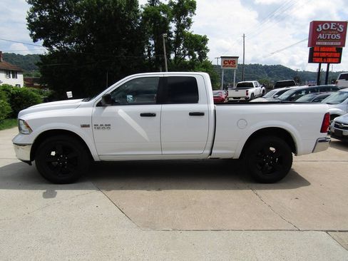 Used 2016 RAM 1500 Outdoorsman AWD/4WD image 7