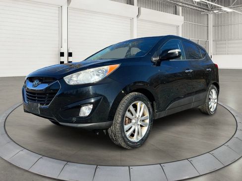Used 2010 Hyundai Tucson Limited w/ Premium Pkg 4 image 7