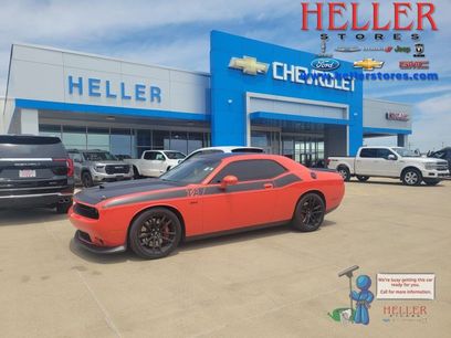 Used 2018 Dodge Challenger T/A w/ Quick Order package 23X T/A