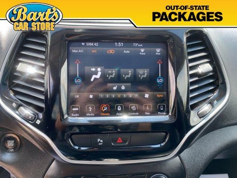 Used 2019 Jeep Cherokee Limited AWD/4WD image 33
