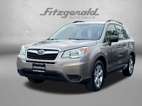 Used 2015 Subaru Forester 2.5i w/ Alloy Wheel Package image 2