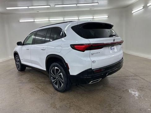 New 2026 Buick Enclave Sport Touring w/ Power Package image 7