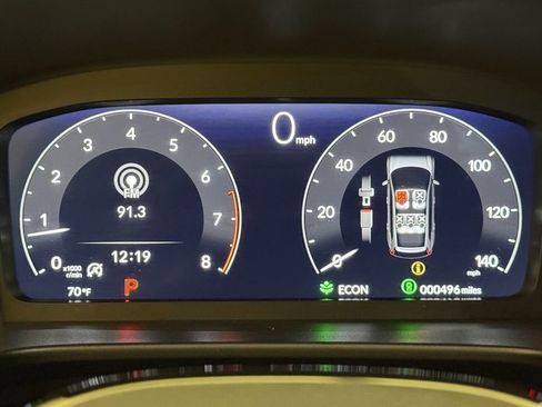 New 2026 Honda CR-V EX-L image 34