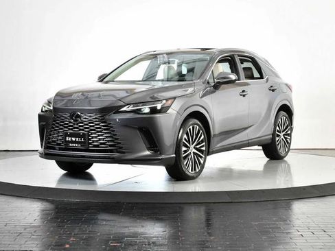 Certified 2023 Lexus RX 350 Premium Plus w/ Cold Area Package FWD image 1