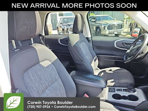 Used 2021 Ford Bronco Sport Big Bend w/ Big Bend Package AWD/4WD image 10