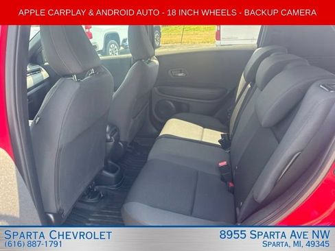 Used 2021 Honda HR-V Sport image 24