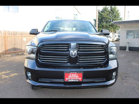 Used 2014 RAM 1500 Sport AWD/4WD image 2