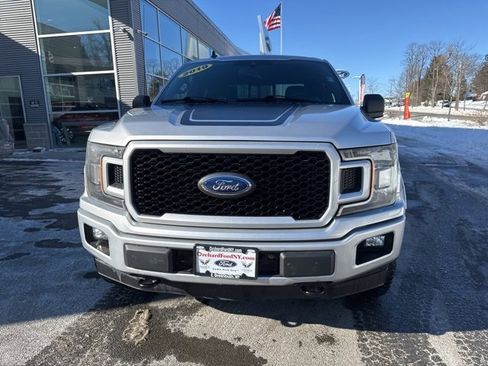 Used 2019 Ford F150 XLT w/ Equipment Group 302A Luxury image 3