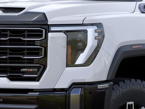 New 2026 GMC Sierra 2500 AT4X image 10
