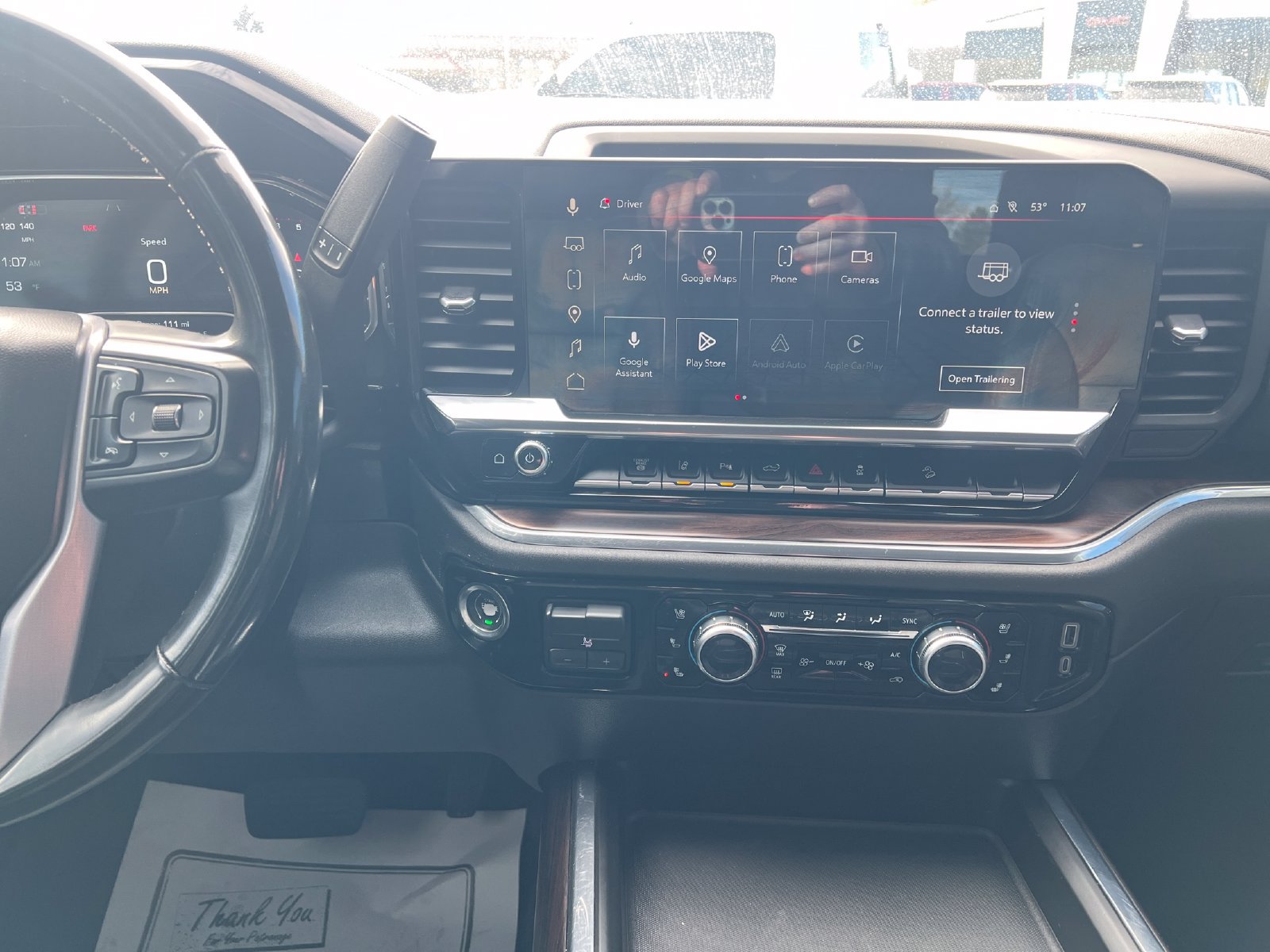 Used 2024 GMC Sierra 2500 SLT AWD/4WD image 23