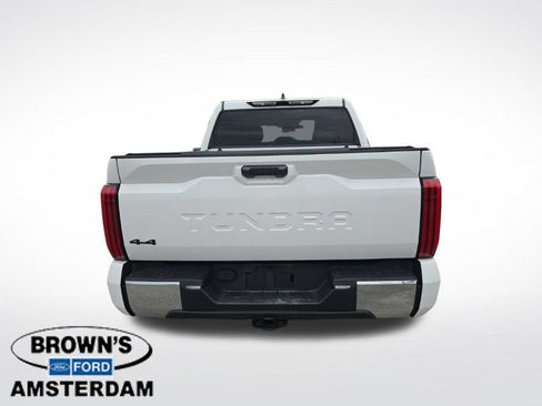Used 2024 Toyota Tundra SR5 w/ TRD Off-Road Package AWD/4WD image 8