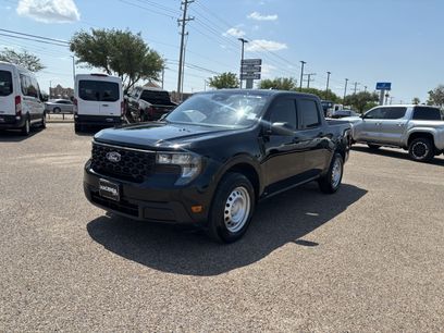 Certified 2025 Ford Maverick XL