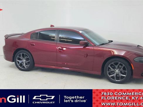 Used 2019 Dodge Charger GT RWD image 1