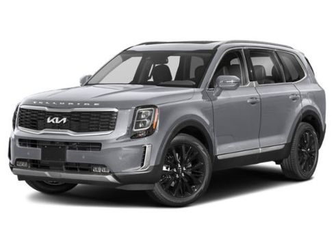 Used 2022 Kia Telluride SX w/ Nightfall Edition Package image 1