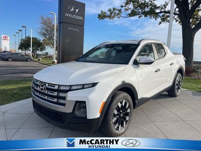 New 2026 Hyundai Santa Cruz SEL
