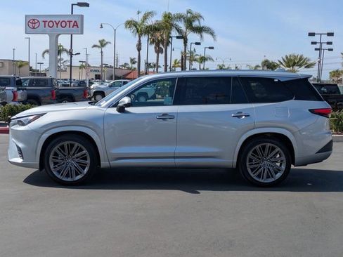Used 2026 Lexus TX 350 AWD w/ Technology Package image 8