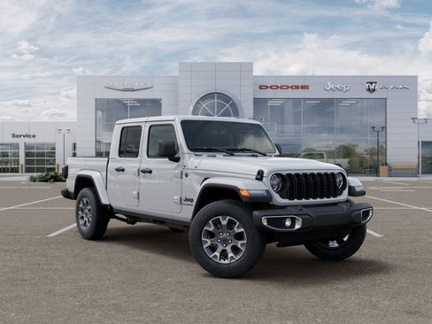 New 2026 Jeep Gladiator Sahara image 31