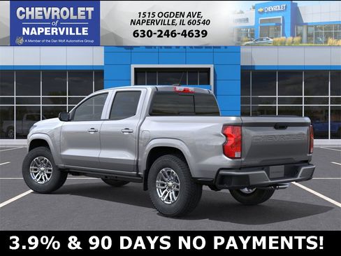 New 2026 Chevrolet Colorado LT image 3