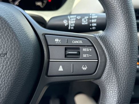 New 2027 Honda HR-V LX image 33
