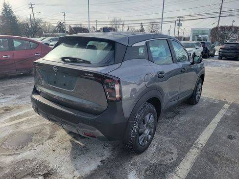 New 2026 Nissan Kicks S FWD image 4