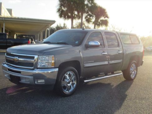 Used 2013 Chevrolet Silverado 1500 LT image 3