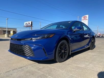 New 2026 Toyota Camry LE