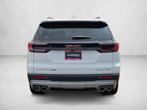 New 2026 GMC Acadia Elevation w/ Elevation Premium Package AWD/4WD image 7