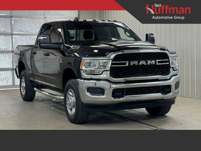 Used 2024 RAM 2500 Tradesman w/ Chrome Appearance Group